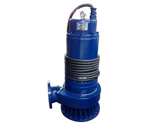 WQB廠用防爆潛(qian)水泵