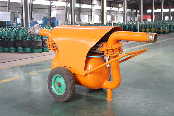 QYF系列氣動清淤泵(bèng)