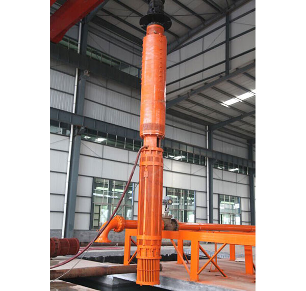 BQ系(xì)列礦用強排泵