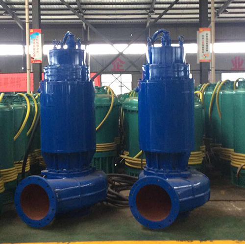 防爆潛水泵 防(fang)爆潛水泵