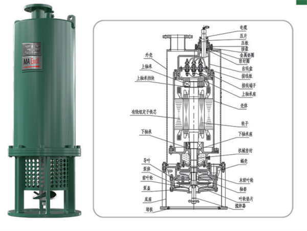 防(fáng)爆排污泵價格 防(fáng)爆排污泵價格